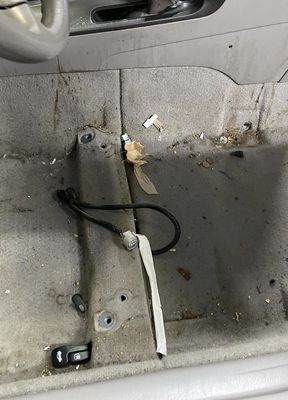 Interior Detailing - We not only aim to make the exterior of your car look flawless, but we want to help you feel just as good when you're inside your vehicle.