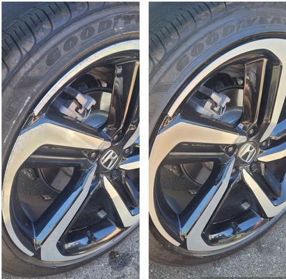 Curb rash repair service - Contact us for all your Whee Curb Rash repair services Curb rash repair service - Contact us for all your Whee Curb Rash repair services