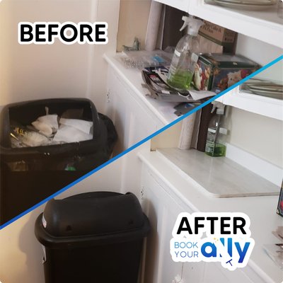 Before and Afters - It is always a great opportunity to help the people in Greater Boston to maintain the value of their home and make them shine again. In this portfolio you will find some of our best before and after pictures.
Contact us and we will connect you with the professional cleaner that best suits your needs. Book Your Ally now and get the cleaning results you are looking for. Before and Afters - It is always a great opportunity to help the people in Greater Boston to maintain the value of their home and make them shine again. In this portfolio you will find some of our best before and after pictures.
Contact us and we will connect you with the professional cleaner that best suits your needs. Book Your Ally now and get the cleaning results you are looking for.