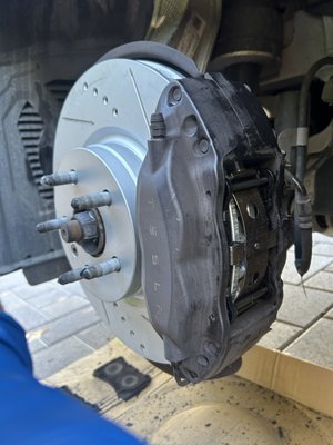 DJVIP Tesla Model S - DJVIP ( Producer for Nipsey Hussle) Contacted us for all around brake maintenance. Was done in. timely fashion at the convenience at his location. With positive feedback from his experience we can provide you the same experience! DJVIP Tesla Model S - DJVIP ( Producer for Nipsey Hussle) Contacted us for all around brake maintenance. Was done in. timely fashion at the convenience at his location. With positive feedback from his experience we can provide you the same experience!