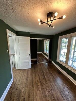 Interior House painting - Interior Painting