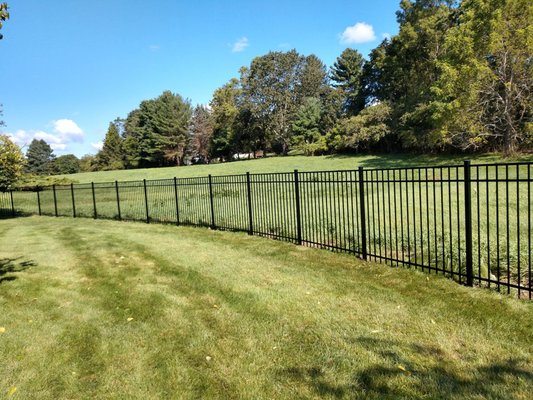 Smith-Bopp Fence Serving the area for 15+years! - Our modern style aluminum, vinyl, and wood fencing is the perfect way to border you home's perimeter while protecting what's inside Smith-Bopp Fence Serving the area for 15+years! - Our modern style aluminum, vinyl, and wood fencing is the perfect way to border you home's perimeter while protecting what's inside