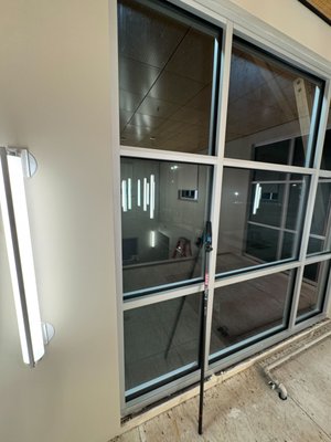 Exterior & Interior Window Cleaning - Window cleaning service. Price is based on size of window panes, access to home / windows, and total number of windows / panes on the home. Includes cleaning of glass, wipe down of window frames, and wipe down of tracks. Screen cleaning and detailed track cleaning available at extra cost if requested! Exterior & Interior Window Cleaning - Window cleaning service. Price is based on size of window panes, access to home / windows, and total number of windows / panes on the home. Includes cleaning of glass, wipe down of window frames, and wipe down of tracks. Screen cleaning and detailed track cleaning available at extra cost if requested!