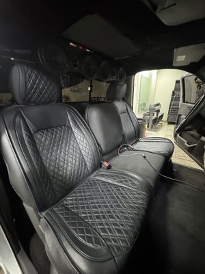 Ram Interior/Exterior Detail - Ram came in for an interior/exterior detail. We made sure the surface shined and cleaned up any interior debree Ram Interior/Exterior Detail - Ram came in for an interior/exterior detail. We made sure the surface shined and cleaned up any interior debree
