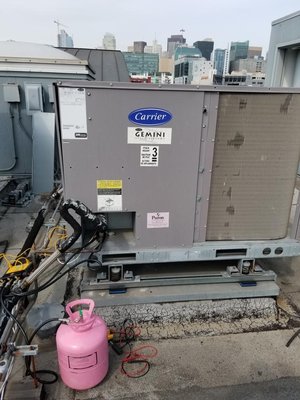 Commercial A/C Repair - When the weather takes a turn, ASM Mechanical Services will attack your AC repairs or AC installations head on. I handle both residential and commercial projects to keep both your family and your employees in the ideal climate. For more details about my HVAC services, please contact me at ASM Mechanical Services today!