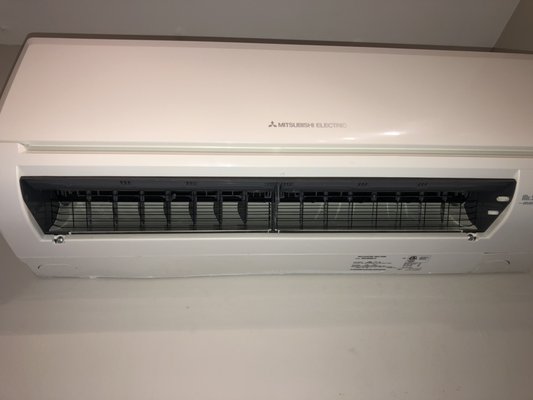 Ductless Split System Preventative Maintenance - Three zone Ductless Split System Ductless Split System Preventative Maintenance - Three zone Ductless Split System