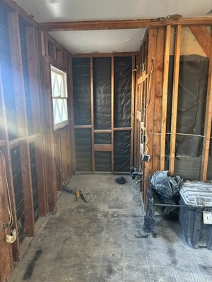 Bathroom Renovation - Full bathroom renovation from start to finish Bathroom Renovation - Full bathroom renovation from start to finish