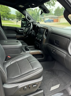 Mobile Detailing Service - 2500 HD Full Detail with ceramic spray coating Mobile Detailing Service - 2500 HD Full Detail with ceramic spray coating