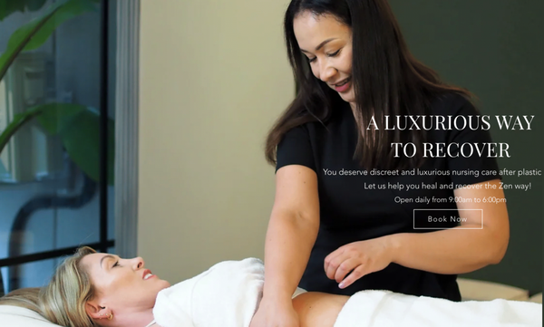 Lymphatic Drainage Massage - Our Lymphatic Drainage Massage uses a combination of light manual strokes, Medical ultrasound, and therapeutic light to lower inflammation after surgery.
This is recommended for post-liposuction, BBL, Tummy tuck, or other Body surgeries. Please confirm with your surgeon before booking to verify if there has been enough time after your procedure for you to have this service. Lymphatic Drainage Massage - Our Lymphatic Drainage Massage uses a combination of light manual strokes, Medical ultrasound, and therapeutic light to lower inflammation after surgery.
This is recommended for post-liposuction, BBL, Tummy tuck, or other Body surgeries. Please confirm with your surgeon before booking to verify if there has been enough time after your procedure for you to have this service.