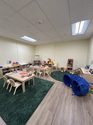 Twos " Tembo Tots" Room - At Safari Kid of Hayward East, our Tembo Tots Entry Level Preschool program focuses on this transition, providing a nurturing and trustworthy environment for children starting at 2 years to learn and grow. Early childhood education should encourage children to express themselves, explore interests, and develop a love for learning. Enroll your child in our Tembo Tots Entry Level Preschool at Safari Kid of Hayward East to set them up for success Twos " Tembo Tots" Room - At Safari Kid of Hayward East, our Tembo Tots Entry Level Preschool program focuses on this transition, providing a nurturing and trustworthy environment for children starting at 2 years to learn and grow. Early childhood education should encourage children to express themselves, explore interests, and develop a love for learning. Enroll your child in our Tembo Tots Entry Level Preschool at Safari Kid of Hayward East to set them up for success