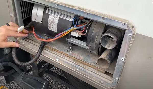 RV Repair - Furnace repairs, AC repair, and PDI