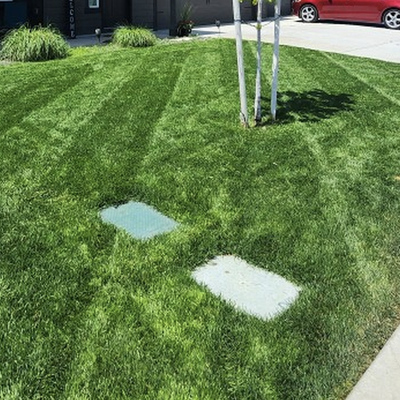 Don't Have Time for Lawn Upkeep? Get your free estimate today. - Our professionals offer weekly lawn mowing services throughout Pasco & Richland, WA
Is lawn maintenance the last thing you want to think about by the time the weekend rolls around? Rather than dread pulling out the mower, call Allende's Lawn Care & Landscaping in Pasco & Richland, WA. We provide weekly lawn mowing services. Is weekly service too frequent? Not a problem. You can set up a schedule to have your yard cut on a schedule that works for you.

Get in touch for a free estimate on mowing and hedge trimming services for your property.