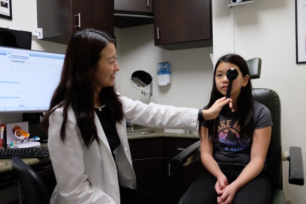 Yearly Eye Exams - Regular eye exams are key to protecting your vision and catching problems early—even before you notice symptoms.

Stay on top of your eye health. Schedule your annual exam today!