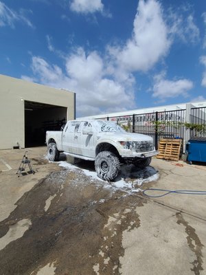OFF ROAD DETAILING WITH SUSPENSION DETAILING.
Hundreds of more examples on social media.
@buffbodyautodetail - Professional detailing OFF ROAD DETAILING WITH SUSPENSION DETAILING.
Hundreds of more examples on social media.
@buffbodyautodetail - Professional detailing