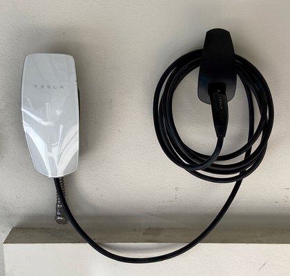 EV Charging Station - These are 3 different charging stations installed for 3 different customers EV Charging Station - These are 3 different charging stations installed for 3 different customers