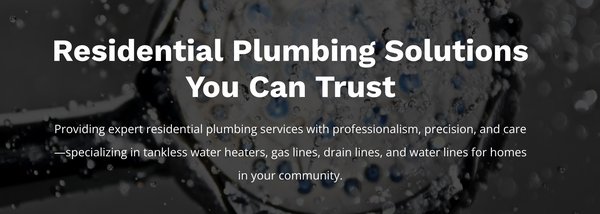Built on trust, powered by experience - McAfee Plumbing Service Built on trust, powered by experience - McAfee Plumbing Service