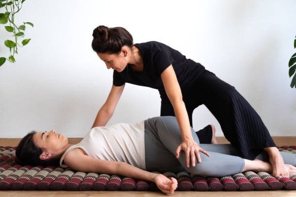 Thai massage therapist - Thai massage therapist
One hour 80$
90mins 115$
120mins. 150$ Thai massage therapist - Thai massage therapist
One hour 80$
90mins 115$
120mins. 150$