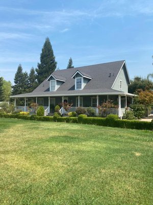 Exterior Paint and Attic Insulation - Exterior Paint and Attic Insulation