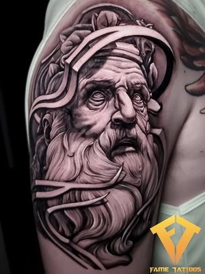 Black & Grey Tattoos - Are you looking for the right Artist in Miami for your next Black and Grey Tattoo? If so, look no further than Fame Tattoos. At Fame, our Tattoo Artists are passionate about what they do, and regardless of how intricate or simple your Tattoo design may be, we’ll ensure the Quality and attention to detail you deserve. Here, in our Black and Grey Tattoo Portfolio, you’ll find examples of the incredible work that our Tattoo Artists have done in the past.
Black and grey tattoos require precision work, accuracy, and expertise. This art form can be applied to anything from portraits to Irezumi, line drawings to photo-realism, symbols to abstracts, and more. Black and greys are more fade-resistant than color tattoos.
Know that the tattoo artist you need must be able to create different shades with one needle (this shading is called a wash). An improper wash results in a flat tattoo. Washes are vital for black and grey portraits or any tattoo where objects or people are depicted. Only work with an expert when looking for a black and grey tattoo artists to get the full detail that this method can provide.
Fame Tattoos are black and grey tattoo experts, with hundreds of hours of experience among our artists. Please browse our gallery to see the incredibly complex designs we have completed for happy customers. We look forward to working with you on the black and grey tattoo of your dreams. It’s time to schedule your appointment with us today. Black & Grey Tattoos - Are you looking for the right Artist in Miami for your next Black and Grey Tattoo? If so, look no further than Fame Tattoos. At Fame, our Tattoo Artists are passionate about what they do, and regardless of how intricate or simple your Tattoo design may be, we’ll ensure the Quality and attention to detail you deserve. Here, in our Black and Grey Tattoo Portfolio, you’ll find examples of the incredible work that our Tattoo Artists have done in the past.
Black and grey tattoos require precision work, accuracy, and expertise. This art form can be applied to anything from portraits to Irezumi, line drawings to photo-realism, symbols to abstracts, and more. Black and greys are more fade-resistant than color tattoos.
Know that the tattoo artist you need must be able to create different shades with one needle (this shading is called a wash). An improper wash results in a flat tattoo. Washes are vital for black and grey portraits or any tattoo where objects or people are depicted. Only work with an expert when looking for a black and grey tattoo artists to get the full detail that this method can provide.
Fame Tattoos are black and grey tattoo experts, with hundreds of hours of experience among our artists. Please browse our gallery to see the incredibly complex designs we have completed for happy customers. We look forward to working with you on the black and grey tattoo of your dreams. It’s time to schedule your appointment with us today.