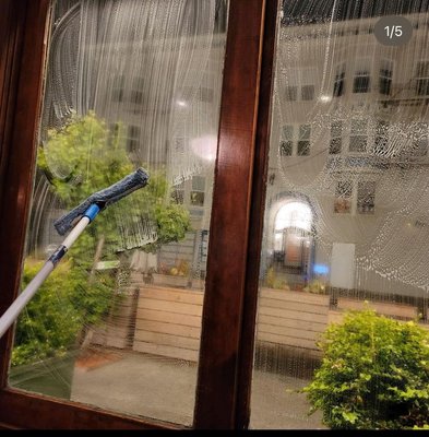 Window Cleaning - We’ve got you covered!
Window cleaning is not just a side job. It’s one of the most important jobs when it comes to maintaining your business image. Window Cleaning - We’ve got you covered!
Window cleaning is not just a side job. It’s one of the most important jobs when it comes to maintaining your business image.