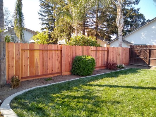 Fence Replacements & Installations - Start your project today! Give us a call today at (209) 678-9050 or send us an Online Estimate Request! Fence Replacements & Installations - Start your project today! Give us a call today at (209) 678-9050 or send us an Online Estimate Request!