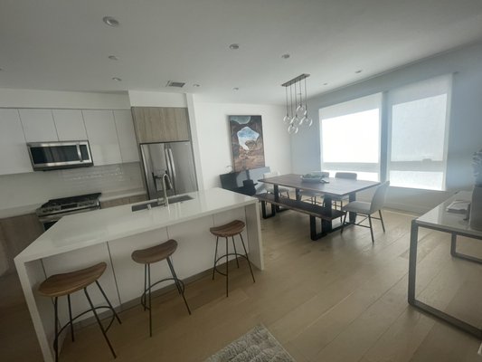 Residential cleaning - We provide custom cleaning for any occasion.