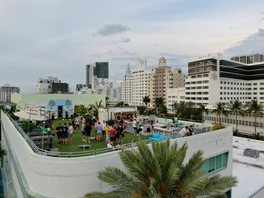Social Events or Birthday Parties - Whether you are planning a teen birthday or your next social event, the spacious rooftop creates a wonderful space for a variety of your needs. Social Events or Birthday Parties - Whether you are planning a teen birthday or your next social event, the spacious rooftop creates a wonderful space for a variety of your needs.