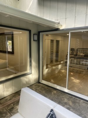 Deep Clean - Post construction deep clean with hard water remove Deep Clean - Post construction deep clean with hard water remove