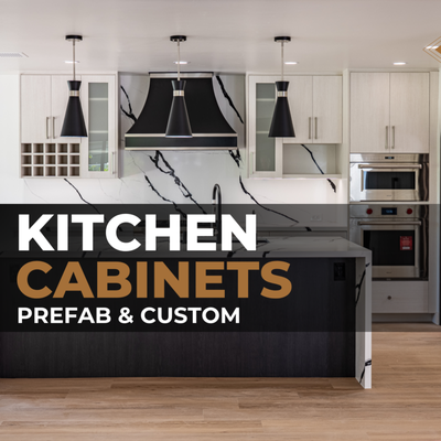 Kitchen Cabinets - Prefab & Custom - Call 951-574-3219 for high-quality kitchen cabinets, whether you’re looking for affordable prefab or fully custom designs. At Pacific Stone, we offer a wide range of cabinet styles, finishes, and configurations to match any home. Everything we sell is installed by our in-house team, so you can count on quality craftsmanship and a smooth, efficient process from start to finish. Kitchen Cabinets - Prefab & Custom - Call 951-574-3219 for high-quality kitchen cabinets, whether you’re looking for affordable prefab or fully custom designs. At Pacific Stone, we offer a wide range of cabinet styles, finishes, and configurations to match any home. Everything we sell is installed by our in-house team, so you can count on quality craftsmanship and a smooth, efficient process from start to finish.