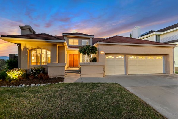 Sold! 3900 Coral Crest Ct. - Just Sold – 3900 Coral Crest Ct., Moorpark | $1,190,000
SOLD for $1,190,000! This single-story home in South Moorpark’s desirable Buttercreek II Estates offered 3 bedrooms plus an office, 2.5 bathrooms, and 2,679 sq. ft. on a 12,022 sq. ft. corner lot. Set on a hilltop cul-de-sac, the property featured wide-reaching views, mature landscaping, vaulted ceilings, real wood plank flooring, dual fireplaces, and a 3-car garage.
The updated kitchen showcased quartz countertops, KitchenAid stainless steel appliances, a Blanco sink, garden window, and custom built-in cabinetry. The private primary suite included backyard access, a walk-in closet, soaking tub, dual vanities, and a glass-enclosed shower.
Outside, a covered stamped concrete patio, lawn, mature landscaping, natural stone accents, built-in firepit, and view-preserving iron fencing created an inviting outdoor setting.
Another successful Moorpark sale by Alex Gandel, proudly serving buyers and sellers throughout Ventura County, Los Angeles County, and beyond.
Alex Gandel | 805.522.6788 | Alex@AlexGandel.com | www.AlexGandel.com
Recognized as the #1 Agent in Simi Valley and among the Top 1% companywide at Pinnacle Estate Properties Sold! 3900 Coral Crest Ct. - Just Sold – 3900 Coral Crest Ct., Moorpark | $1,190,000
SOLD for $1,190,000! This single-story home in South Moorpark’s desirable Buttercreek II Estates offered 3 bedrooms plus an office, 2.5 bathrooms, and 2,679 sq. ft. on a 12,022 sq. ft. corner lot. Set on a hilltop cul-de-sac, the property featured wide-reaching views, mature landscaping, vaulted ceilings, real wood plank flooring, dual fireplaces, and a 3-car garage.
The updated kitchen showcased quartz countertops, KitchenAid stainless steel appliances, a Blanco sink, garden window, and custom built-in cabinetry. The private primary suite included backyard access, a walk-in closet, soaking tub, dual vanities, and a glass-enclosed shower.
Outside, a covered stamped concrete patio, lawn, mature landscaping, natural stone accents, built-in firepit, and view-preserving iron fencing created an inviting outdoor setting.
Another successful Moorpark sale by Alex Gandel, proudly serving buyers and sellers throughout Ventura County, Los Angeles County, and beyond.
Alex Gandel | 805.522.6788 | Alex@AlexGandel.com | www.AlexGandel.com
Recognized as the #1 Agent in Simi Valley and among the Top 1% companywide at Pinnacle Estate Properties