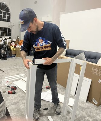 Handyman rental property project - here at fix it guys We specialize in rental property we make a new again Handyman rental property project - here at fix it guys We specialize in rental property we make a new again