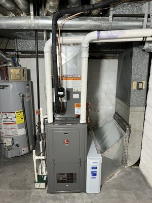 Furnace & AC Installations - View some of our recent installation projects, call us today at 973-768-7234! Furnace & AC Installations - View some of our recent installation projects, call us today at 973-768-7234!