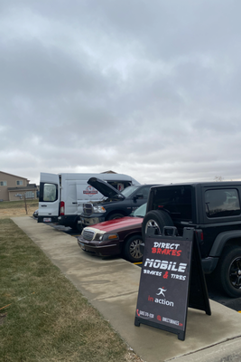 Dead Battery Jump-Start Assistance - Car won’t start due to a dead battery? I’ll come to you and jump-start your vehicle quickly, so you can get back on the road without the wait. Fast, reliable service across Sioux Falls, when you need it most! Dead Battery Jump-Start Assistance - Car won’t start due to a dead battery? I’ll come to you and jump-start your vehicle quickly, so you can get back on the road without the wait. Fast, reliable service across Sioux Falls, when you need it most!