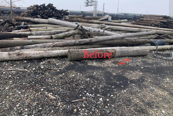 Insdutrial & Commercial Junk removal - Our up-front junk removal pricing is based on weight and volume, and includes labor, travel, transport, and disposal or recycling. Get a free estimate Insdutrial & Commercial Junk removal - Our up-front junk removal pricing is based on weight and volume, and includes labor, travel, transport, and disposal or recycling. Get a free estimate