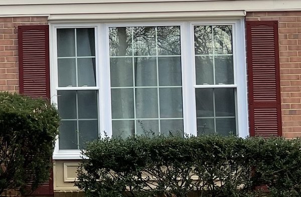 Replacement Windows - Springfield, VA - On this 1968 home in Springfield, Virginia we replaced 16 windows with new Okna Insul-Tec 500 series windows. Replacement Windows - Springfield, VA - On this 1968 home in Springfield, Virginia we replaced 16 windows with new Okna Insul-Tec 500 series windows.