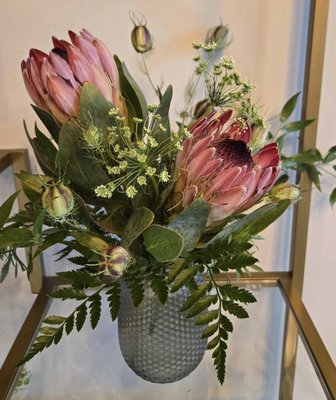 Sympathy - At Blume Florist, we understand that expressing sympathy and honoring a loved one's memory during a time of loss requires the utmost sensitivity and care. Our compassionate team is dedicated to creating thoughtful and respectful floral arrangements that provide comfort and solace. Whether you need a serene bouquet to offer your condolences or a personalized tribute that reflects the individuality of the departed, our designs are crafted with empathy and attention to detail. At Blume Florist, we aim to provide support through our beautiful and meaningful arrangements, helping to convey your heartfelt sympathies and celebrate the cherished life of those who have passed. Sympathy - At Blume Florist, we understand that expressing sympathy and honoring a loved one's memory during a time of loss requires the utmost sensitivity and care. Our compassionate team is dedicated to creating thoughtful and respectful floral arrangements that provide comfort and solace. Whether you need a serene bouquet to offer your condolences or a personalized tribute that reflects the individuality of the departed, our designs are crafted with empathy and attention to detail. At Blume Florist, we aim to provide support through our beautiful and meaningful arrangements, helping to convey your heartfelt sympathies and celebrate the cherished life of those who have passed.