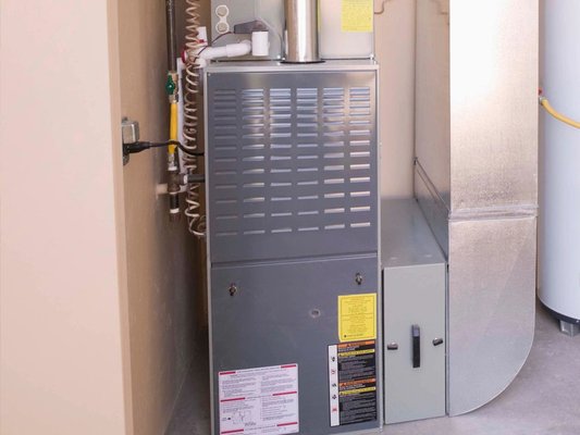 Furnace Installation & Replacement - It may be time to consider a furnace installation or replacement if you’re beginning to experience a lack of warm air circulating throughout your home along with climbing utility bills. In order to help you avoid bill increases, Robillard HVAC offers professional furnace installation and replacement services with an emphasis on energy efficient furnaces. In fact, high efficiency furnaces average 25-30% higher on efficiency benchmarks than standard gas burning furnaces. That is to say, you could be paying less and getting more value out of your furnace! Ultimately, when your furnace is installed by our expert team, you can keep warm over long New England Winters without the worry of high utility bills. Contact Robillard HVAC today to upgrade your heating system! Furnace Installation & Replacement - It may be time to consider a furnace installation or replacement if you’re beginning to experience a lack of warm air circulating throughout your home along with climbing utility bills. In order to help you avoid bill increases, Robillard HVAC offers professional furnace installation and replacement services with an emphasis on energy efficient furnaces. In fact, high efficiency furnaces average 25-30% higher on efficiency benchmarks than standard gas burning furnaces. That is to say, you could be paying less and getting more value out of your furnace! Ultimately, when your furnace is installed by our expert team, you can keep warm over long New England Winters without the worry of high utility bills. Contact Robillard HVAC today to upgrade your heating system!