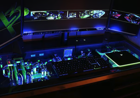 Gaming Station Installs - Are you ready to take your gaming skills to the next level? If you're not a pro yet, don't worry, because you can still fake it until you make it. The first step is to upgrade your gaming setup, and Maximum Technologies LLC is here to help. Our packages range from a budget-friendly option starting at just $100, designed to quickly get you up and running efficiently, to our luxury package that caters to the needs of die-hard gamers who want it all. Whether you're a casual player looking for a cost-effective solution or a serious gamer seeking the ultimate gaming experience, we have a package tailored to meet your requirements. Our affordable package ensures that you can enjoy gaming without breaking the bank, while our luxury package offers top-of-the-line equipment and additional features for the most immersive gaming sessions. With our wide range of packages, we have something for every gamer, allowing you to choose a package that suits your budget and gaming preferences. Experience gaming like never before with our comprehensive packages. So why wait? Start gaming like the pros with Maximum Technologies LLC and elevate your gaming experience today.