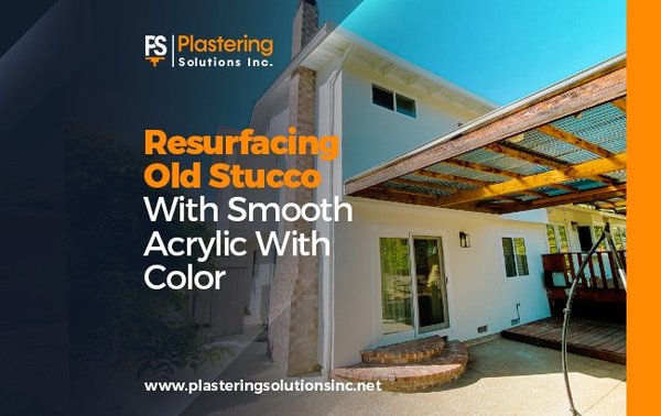 Resurfacing Old Stucco with Smooth Acrylic with color. - Our pleasure to share with all our clients and future clients this amazing transformation, this home looks so fresh and beautiful Home.
we did  resurfaced the old stucco with a new Smooth Acrylic with color and more than it has a new elegant look, it has an excellent stucco coating throughout the house.
Are you ready for the New changes??
Call us and book a person consultation with us!
We as a team will be more than glad to help you.
.