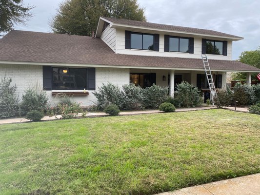 Kendricks Job - Awesome young couple collecting window quotes. Believe his comment was "Appreciate you not being like every other salesguy." Easy process from start to finish. Kendricks Job - Awesome young couple collecting window quotes. Believe his comment was "Appreciate you not being like every other salesguy." Easy process from start to finish.