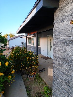 Exterior Home Tile Installation - Revitalize the appearance of your home by installing fresh tile. Exterior Home Tile Installation - Revitalize the appearance of your home by installing fresh tile.