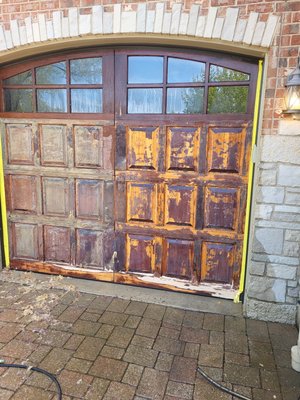 refinishing garage doors instead of replacing - wstalowy@live.com refinishing garage doors instead of replacing - wstalowy@live.com