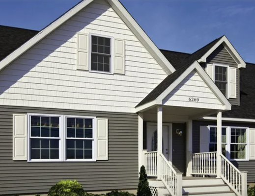Siding & Gutters Services - Help your home withstand harsh weather by installing quality siding with the help of the professionals at Erich's Carpentry. We provide you with quality gutter systems and downspouts so you can steer clear of issues like erosion and foundation damage. Call us Today!