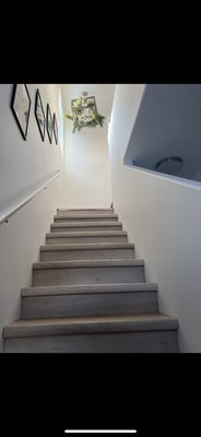 Stair remodel - Stair remodel