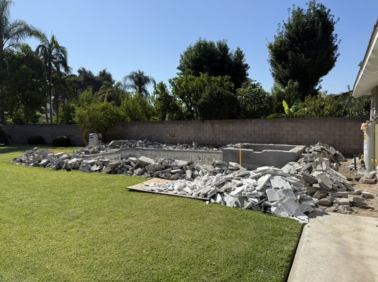 Demolition Services - We provide a variety of demolitions services tailored to you needs!