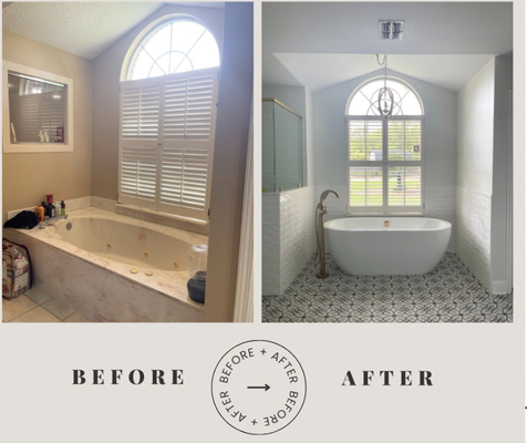 Bathroom remodels - We Specialize in all home design but truly pride ourselves on our bathroom remodels. Weather you are looking to replace your standing shower with a beautiful soaking tub or if your looking to take it down to the studs and create your dream bathroom we can help! We have Lots of pictures and all the inspiration you could ask for to start your next project! Bathroom remodels - We Specialize in all home design but truly pride ourselves on our bathroom remodels. Weather you are looking to replace your standing shower with a beautiful soaking tub or if your looking to take it down to the studs and create your dream bathroom we can help! We have Lots of pictures and all the inspiration you could ask for to start your next project!