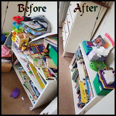 Deep cleaning and organizing - Don't have time to clean and organize your home? I'm here to help you. Your sweet clean and organized home with fair price, care and trust! Call or send me a message for quotes.
Customer satisfaction guaranteed! Deep cleaning and organizing - Don't have time to clean and organize your home? I'm here to help you. Your sweet clean and organized home with fair price, care and trust! Call or send me a message for quotes.
Customer satisfaction guaranteed!