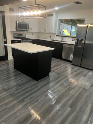 Deep Clean – Housekeeping Solutions DFW - Sometimes a regular clean isn't enough — and that's exactly what our Deep Clean service is designed for.

Whether you're moving in, moving out, hosting guests, or simply ready to reset your home, our Deep Clean goes beyond the surface. We tackle the buildup, the overlooked corners, the inside of appliances, the grout lines, and every detail in between.

Every room gets the full treatment — kitchens degreased and sanitized, bathrooms scrubbed from floor to ceiling, bedrooms vacuumed and dusted, and living spaces refreshed from top to bottom. We use eco-friendly Aspen Clean products that are tough on grime and safe for your family and pets.

This isn't just clean. This is a fresh start.

Book your Deep Clean today and see the difference for yourself.

This complements your Recurring Plans description well — together they tell a complete story: start with a Deep Clean, then maintain it with a Recurring Plan. Want me to add a line that connects the two services, or keep them separate?