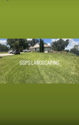 Lawn care jobs with strips! - Lawn care jobs with strips! As said lawn care is a pattern !