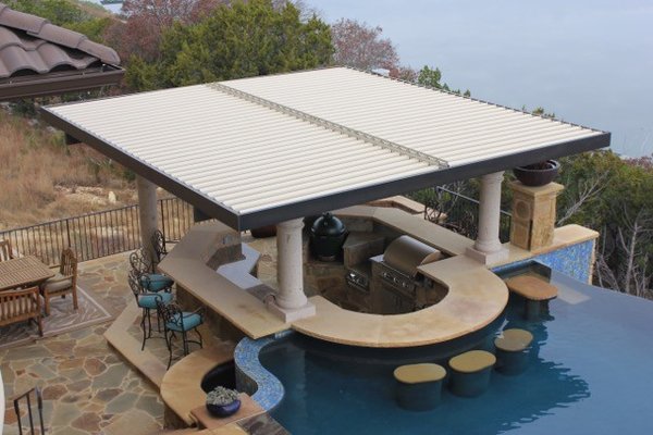 Aluminum Patio Covers & More - Bluebonnet Patio Covers specializes in aluminum patios, screened enclosures, and a wide range of custom patio cover solutions tailored to residential and commercial needs. As we continue to expand our reach and capabilities, our commitment remains the same: delivering durable, beautiful outdoor spaces that stand the test of time. With a strong foundation and a growing team, we’re excited about the road ahead and proud to be one of Texas’s most trusted patio cover installers.